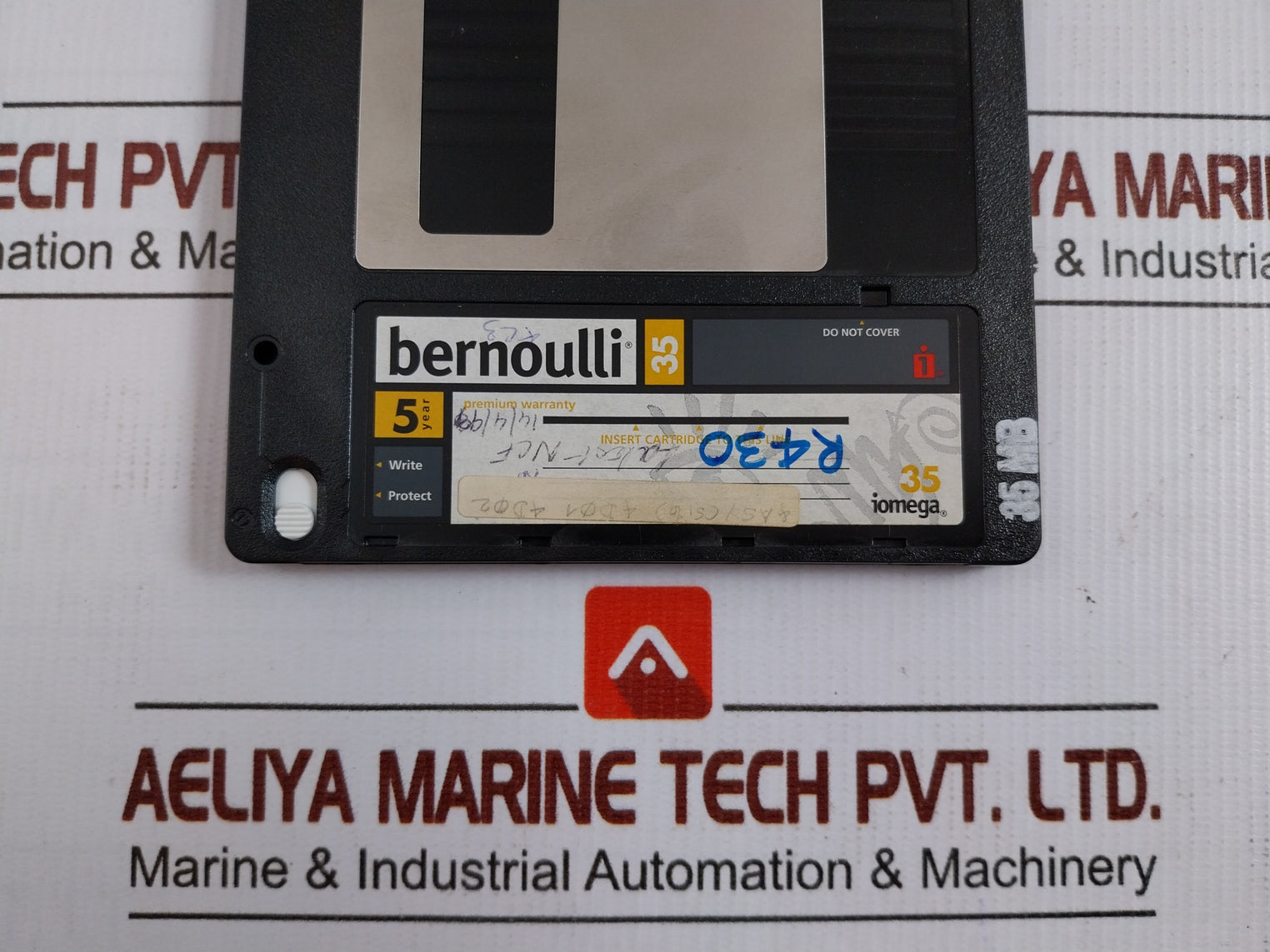 Honeywell Bernoulli Drive Beta 150A 51196483-100