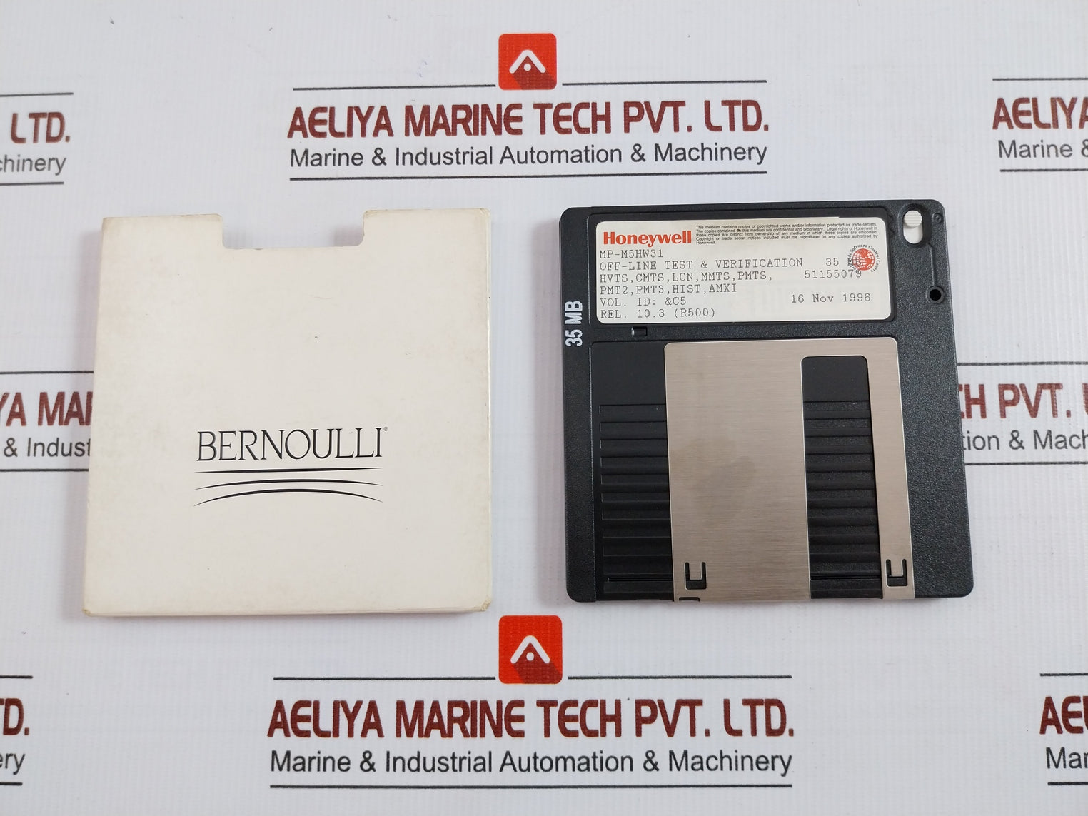 Honeywell Bernoulli Drive Beta 150A 51196483-100