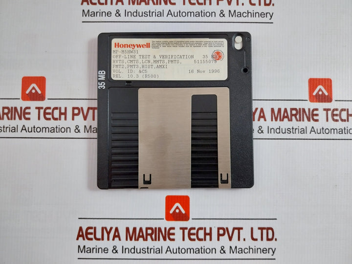 Honeywell Bernoulli Drive Beta 150A 51196483-100