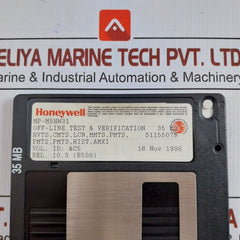 Honeywell Bernoulli Drive Beta 150A 51196483-100