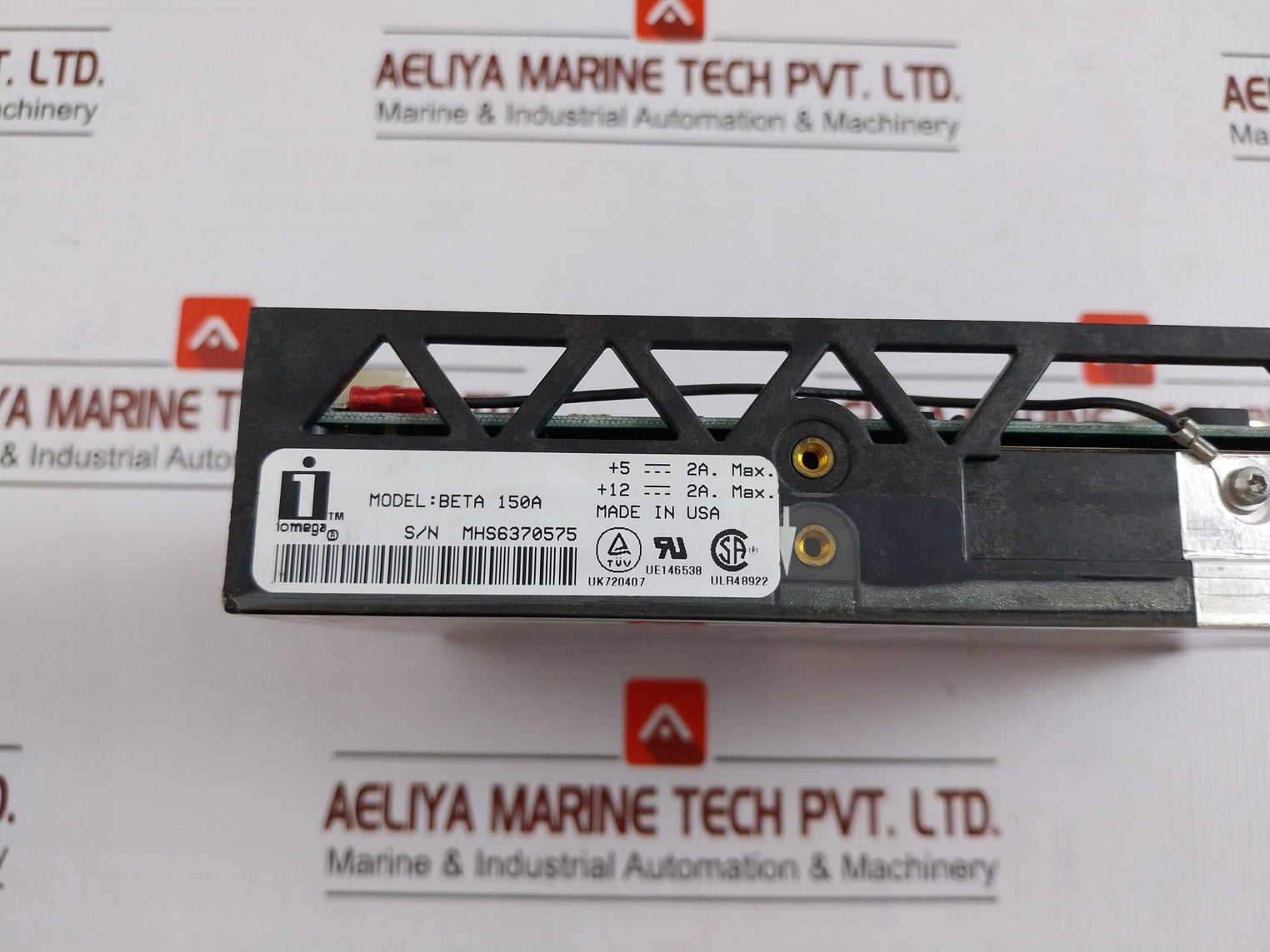Honeywell Bernoulli Drive Beta 150A 51196483-100