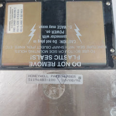 Honeywell Bernoulli Drive Beta 150A 51196483-100