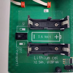 Honeywell Bkm-0001 Module, 5Vdc/24Vdc, Pollution Degree 2 , Environment E168320