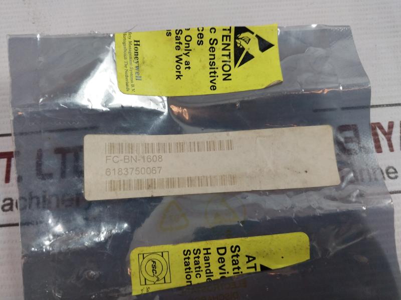 Honeywell Bn-1608 Pcb For Sensor Converter Module 94V-0 V1.1 Sms148B