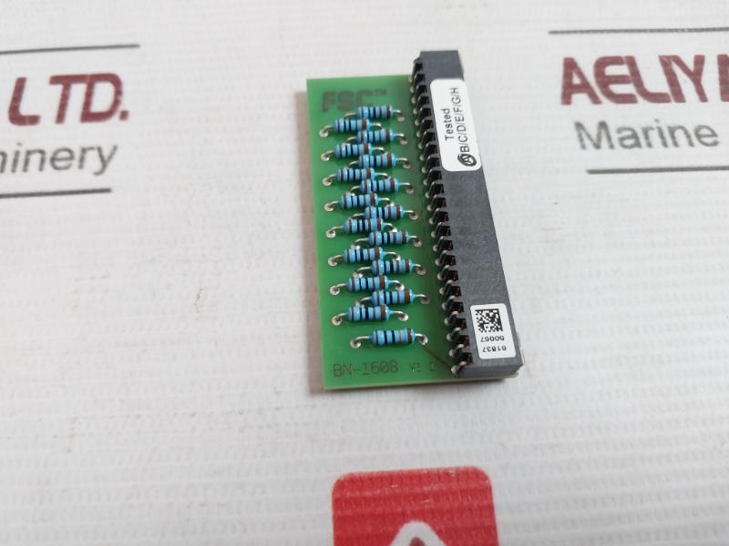 Honeywell Bn-1608 Pcb For Sensor Converter Module 94V-0 V1.1 Sms148B