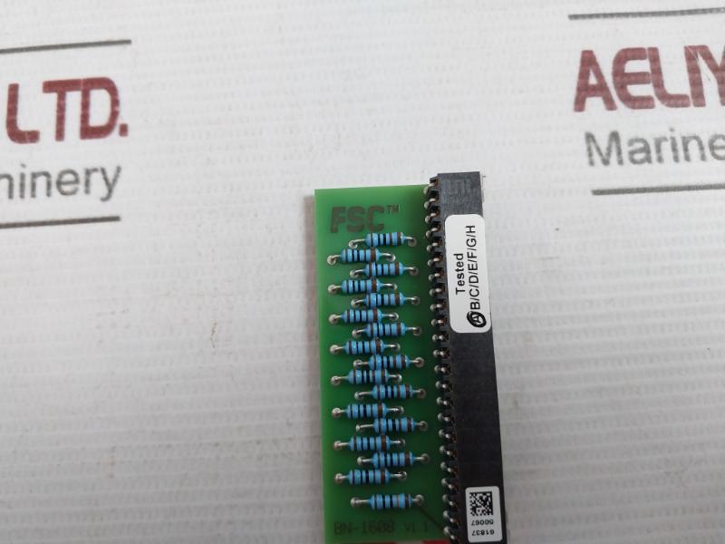 Honeywell Bn-1608 Pcb For Sensor Converter Module 94V-0 V1.1 Sms148B