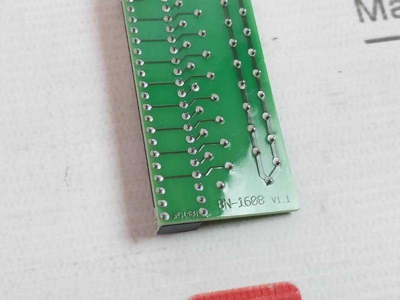 Honeywell Bn-1608 Pcb For Sensor Converter Module 94V-0 V1.1 Sms148B