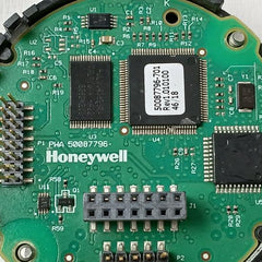Honeywell Bp18W51-h0334 Temperature Transmitter Module Pwa50087796 Rev1.010100