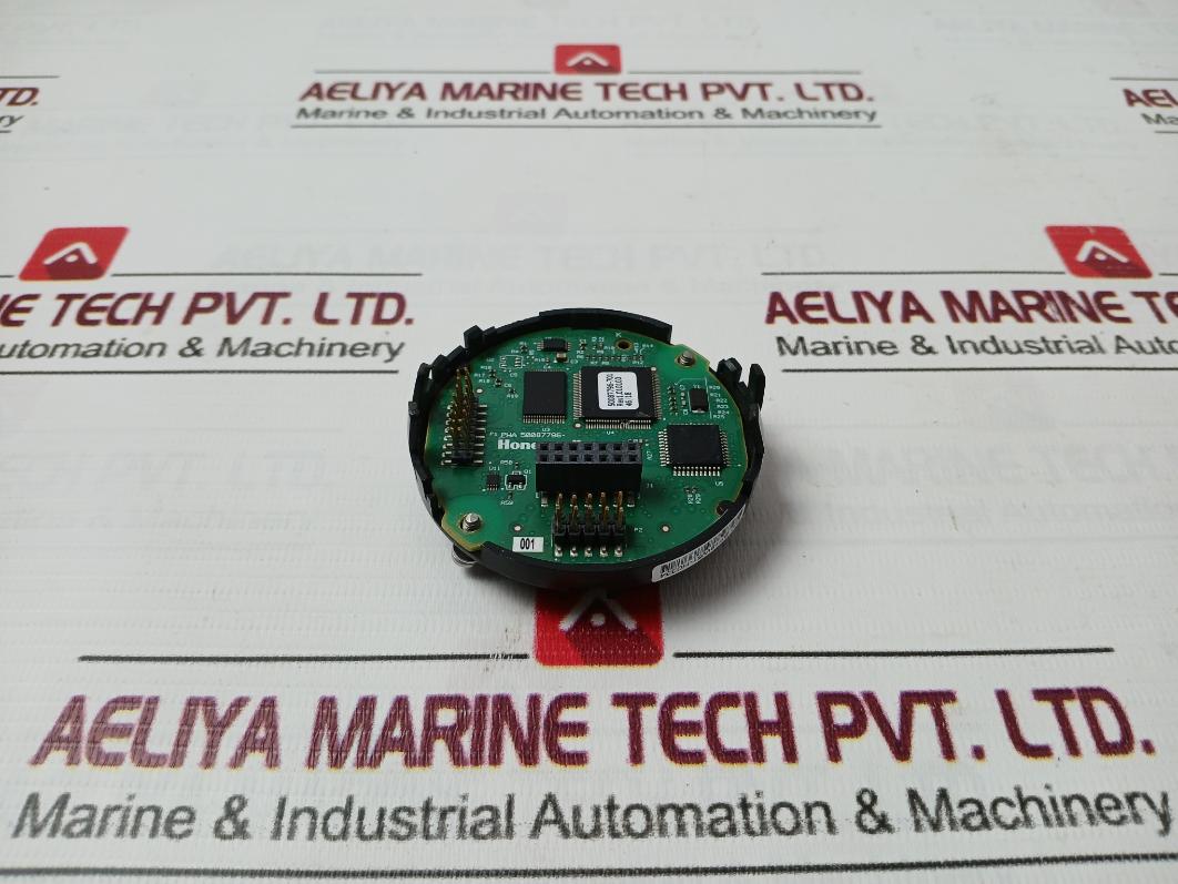 Honeywell Bp18W51-h0334 Temperature Transmitter Module Pwa50087796 Rev1.010100