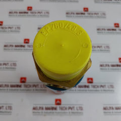 Honeywell Braukmann S245 B-1 1/2" Safety Valve For Compressed Air 16.0 Bar