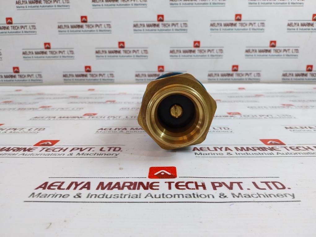 Honeywell Braukmann S245 B-1 1/2" Safety Valve For Compressed Air 16.0 Bar