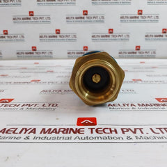 Honeywell Braukmann S245 B-1 1/2" Safety Valve For Compressed Air 16.0 Bar