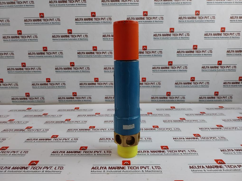 Honeywell Braukmann S245 B-1 1/2" Safety Valve For Compressed Air 16.0 Bar