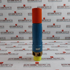 Honeywell Braukmann S245 B-1 1/2" Safety Valve For Compressed Air 16.0 Bar
