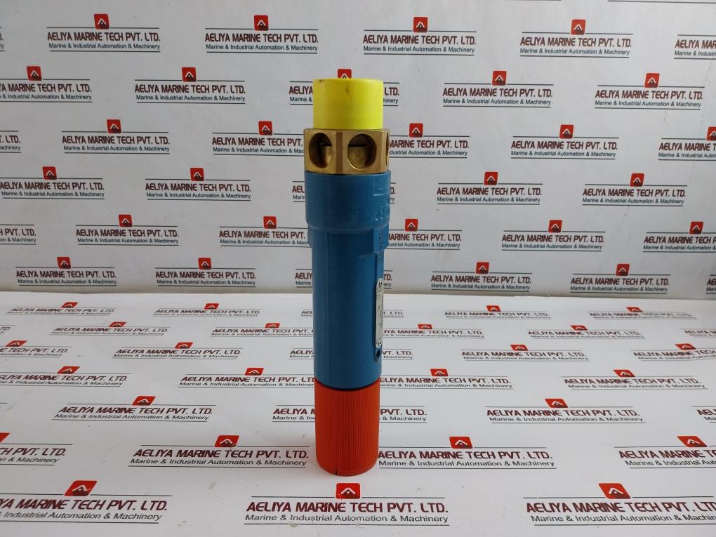 Honeywell Braukmann S245 B-1 1/2" Safety Valve For Compressed Air 16.0 Bar