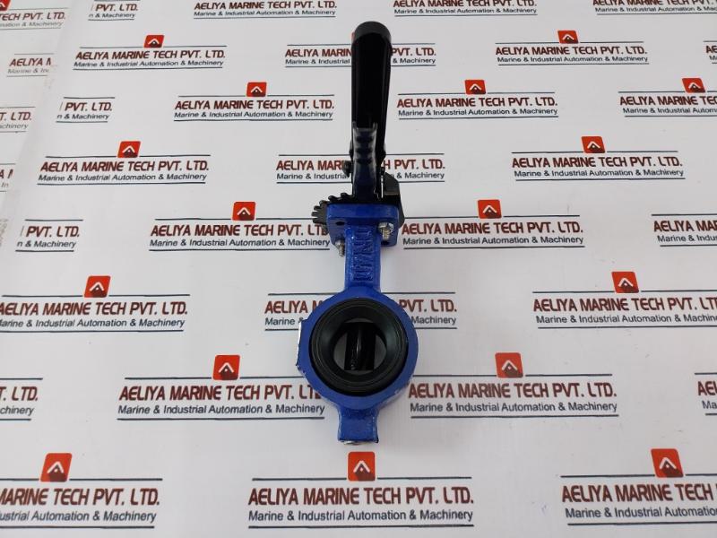 Honeywell Bs-hwc4-pn16-0040 Manual Butterfly Valve Dn40 Pn16