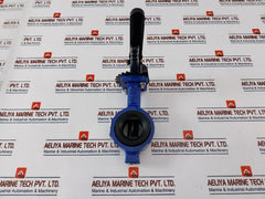 Honeywell Bs-hwc4-pn16-0040 Manual Butterfly Valve Dn40 Pn16