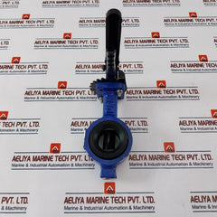 Honeywell Bs-hwc4-pn16-0040 Manual Butterfly Valve Dn40 Pn16