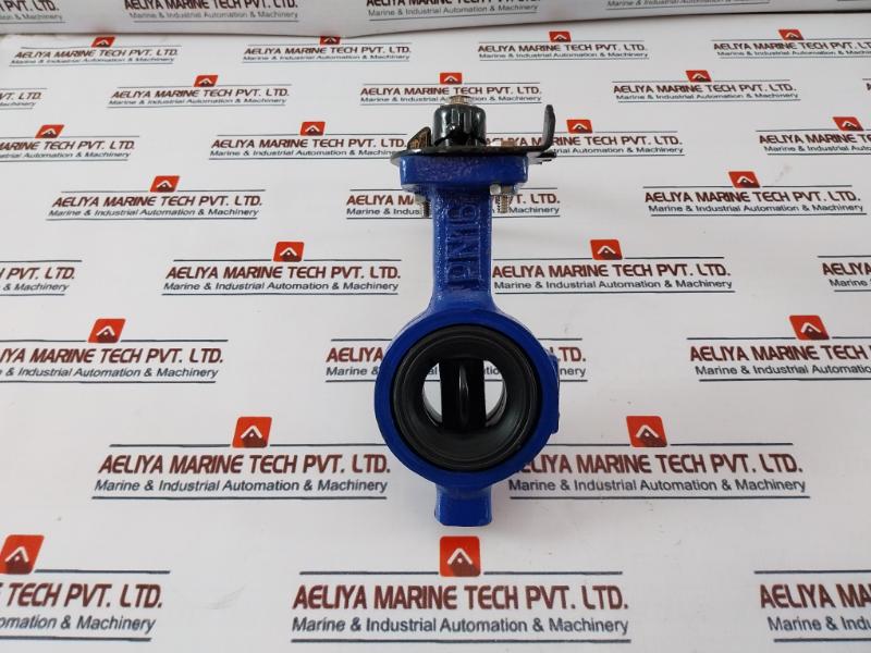 Honeywell Bs-hwc4-pn16-0040 Manual Butterfly Valve Dn40 Pn16