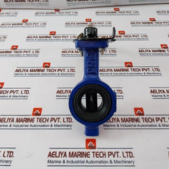 Honeywell Bs-hwc4-pn16-0040 Manual Butterfly Valve Dn40 Pn16