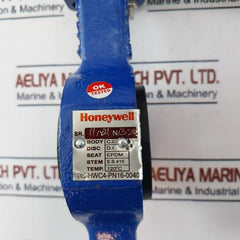 Honeywell Bs-hwc4-pn16-0040 Manual Butterfly Valve Dn40 Pn16