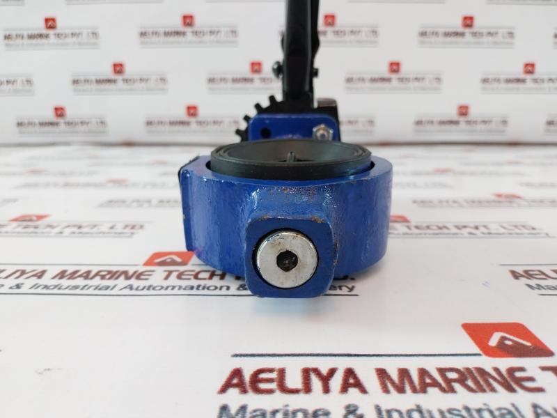 Honeywell Bs-hwc4-pn16-0040 Manual Butterfly Valve Dn40 Pn16