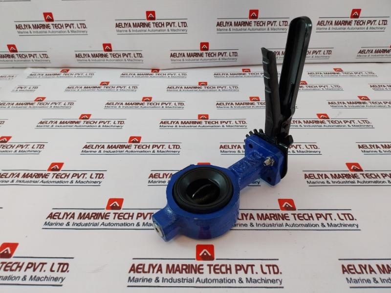 Honeywell Bs-hwc4-pn16-0040 Manual Butterfly Valve Dn40 Pn16