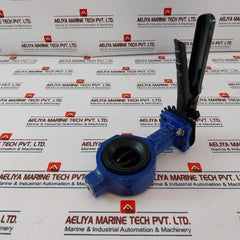 Honeywell Bs-hwc4-pn16-0040 Manual Butterfly Valve Dn40 Pn16