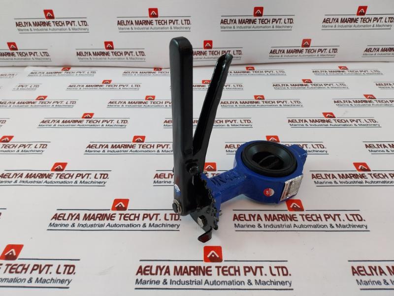 Honeywell Bs-hwc4-pn16-0040 Manual Butterfly Valve Dn40 Pn16