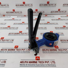 Honeywell Bs-hwc4-pn16-0040 Manual Butterfly Valve Dn40 Pn16
