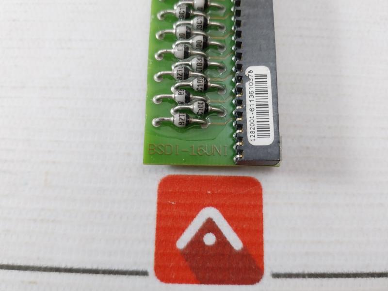 Honeywell Bsdi-16Uni Converter Module Normally Open Digital Input Eld Function