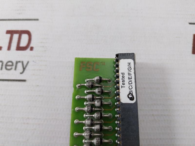 Honeywell Bsdi-16Uni Converter Module Normally Open Digital Input Eld Function