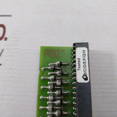 Honeywell Bsdi-16Uni Converter Module Normally Open Digital Input Eld Function