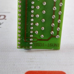 Honeywell Bsdi-16Uni Converter Module Normally Open Digital Input Eld Function
