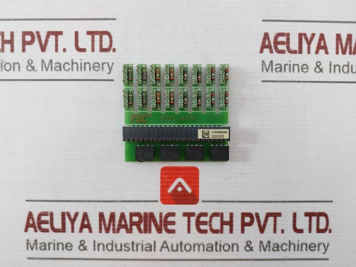 Honeywell Bsdol-04Uni Output Converter Module Sms150A 2168860295 94V-0