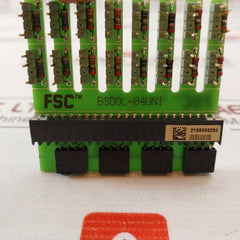 Honeywell Bsdol-04Uni Output Converter Module Sms150A 2168860295 94V-0