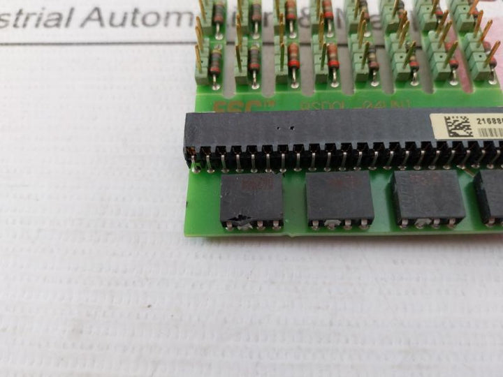 Honeywell Bsdol-04Uni Output Converter Module Sms150A 2168860295 94V-0