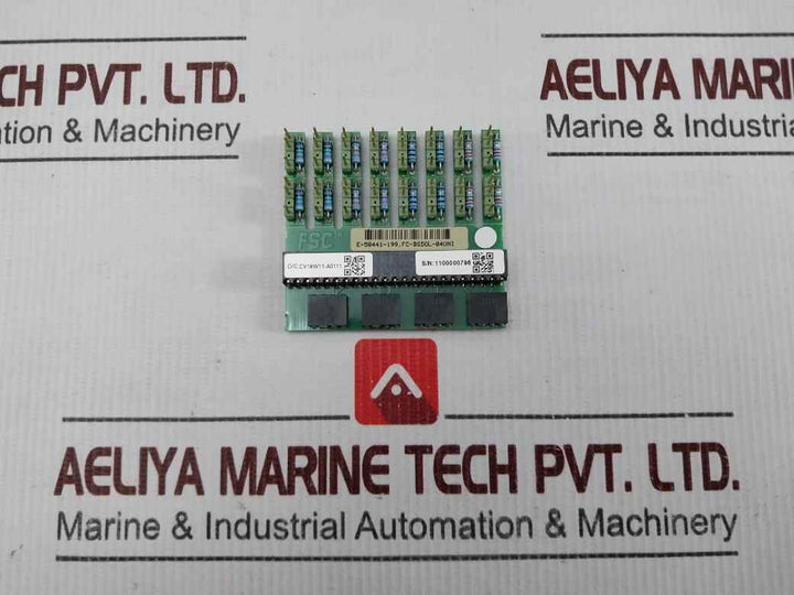 Honeywell Bsdol-04uni Output Converter Module Cv19w11-a0111 94v-0