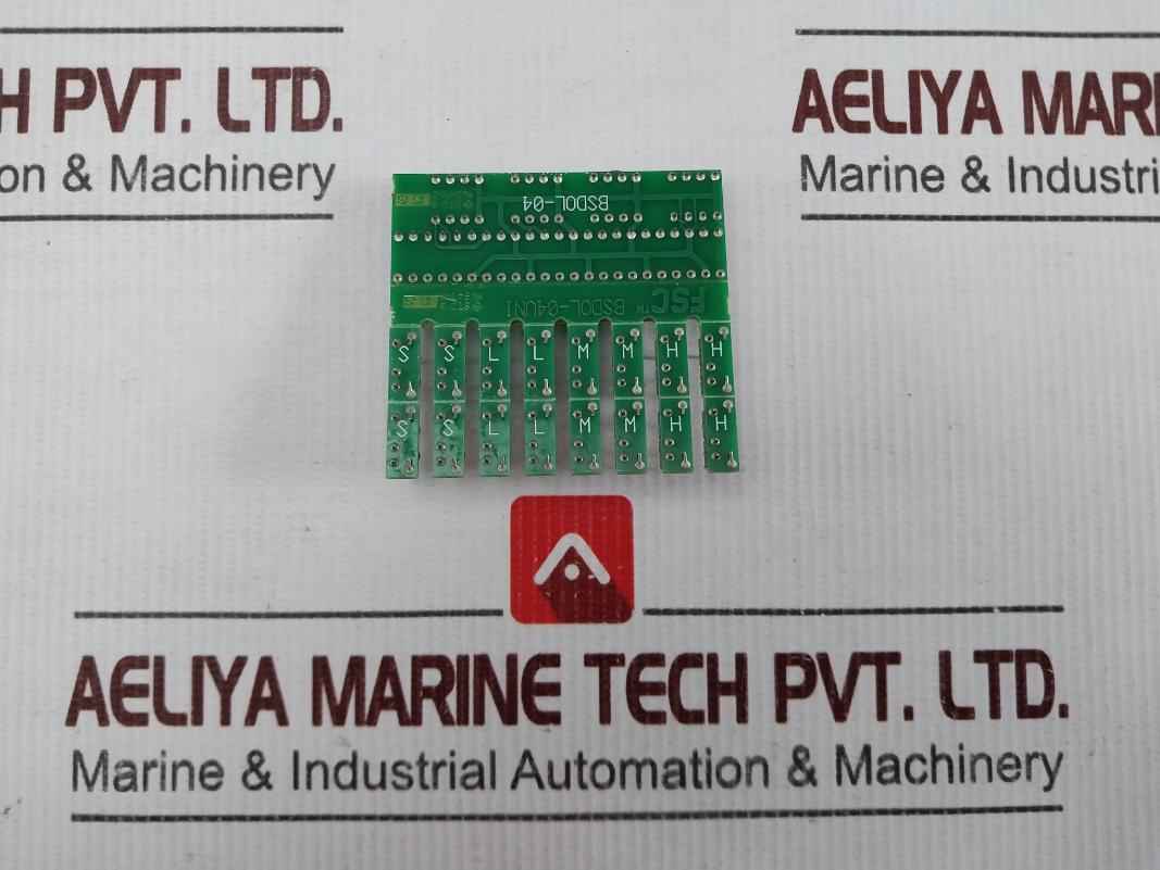 Honeywell Bsdol-04uni Output Converter Module Cv19w11-a0111 94v-0