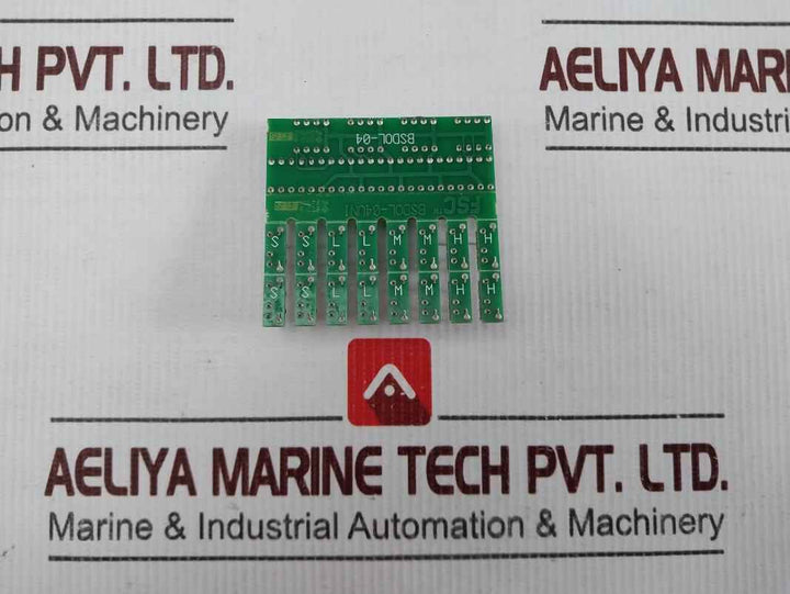 Honeywell Bsdol-04uni Output Converter Module Cv19w11-a0111 94v-0