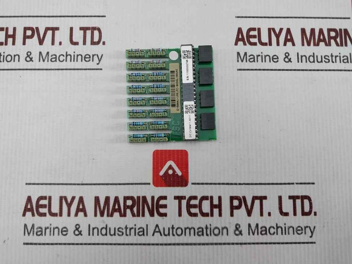 Honeywell Bsdol-04uni Output Converter Module Cv19w11-a0111 94v-0