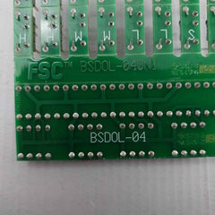 Honeywell Bsdol-04uni Output Converter Module Cv19w11-a0111 94v-0