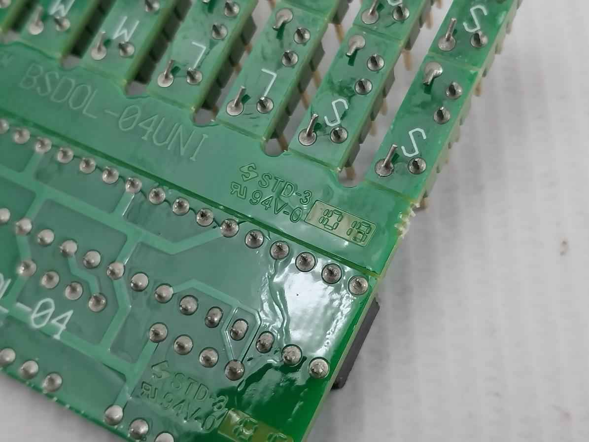 Honeywell Bsdol-04uni Output Converter Module Cv19w11-a0111 94v-0