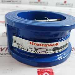 Honeywell Bsv4-cwd-gp16-g065 Dn65 Pn16 Dual Plate Check Valve