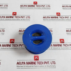 Honeywell Bsv4-cwd-gp16-g065 Dn65 Pn16 Dual Plate Check Valve