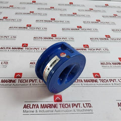 Honeywell Bsv4-cwd-gp16-g065 Dn65 Pn16 Dual Plate Check Valve