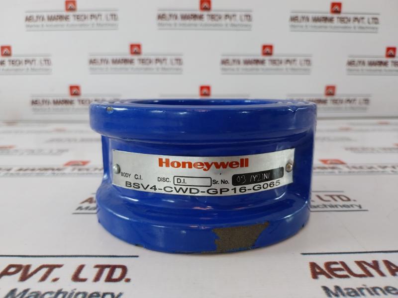 Honeywell Bsv4-cwd-gp16-g065 Dual Plate Check Valve Dn15