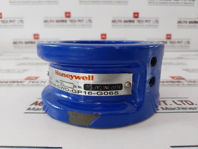 Honeywell Bsv4-cwd-gp16-g065 Dual Plate Check Valve Dn15