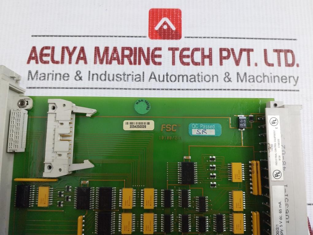 Honeywell Bus Driver Pcb Module 5 Vdc 65Ma 10100/2/1