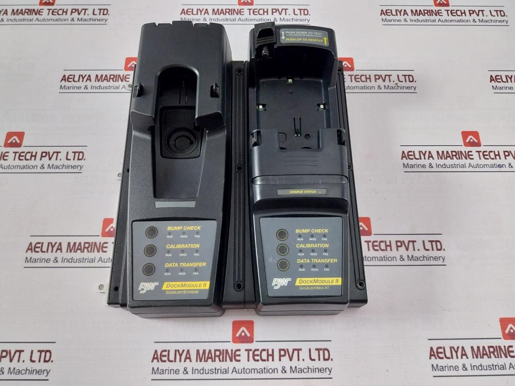 Honeywell Bw Dock Module Ii Microdock Ii Max Xt Gas Monitoring